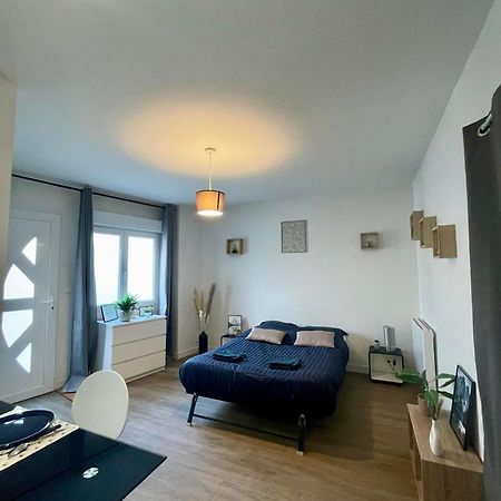 Appartement Cosy Proche Gare 昂热 外观 照片