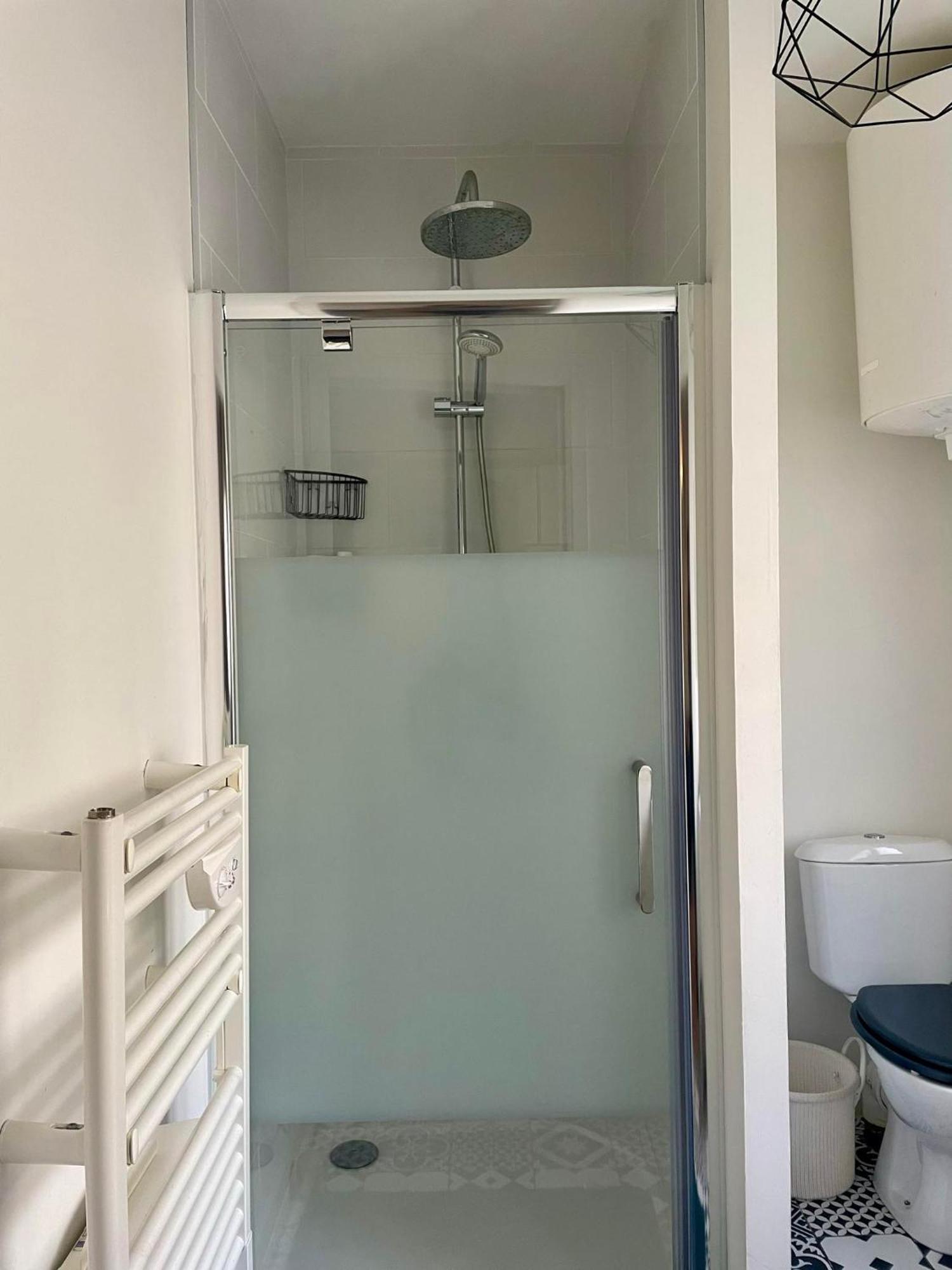 Appartement Cosy Proche Gare 昂热 外观 照片