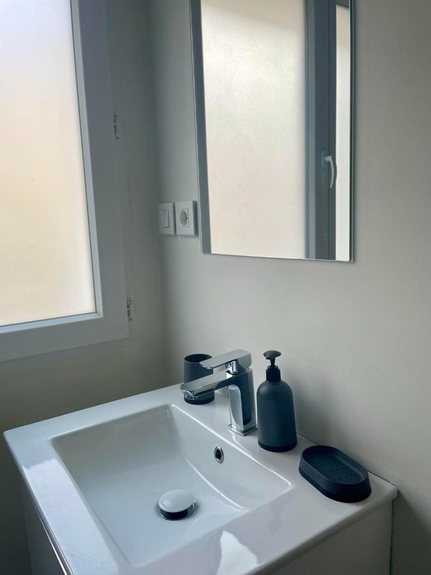 Appartement Cosy Proche Gare 昂热 外观 照片
