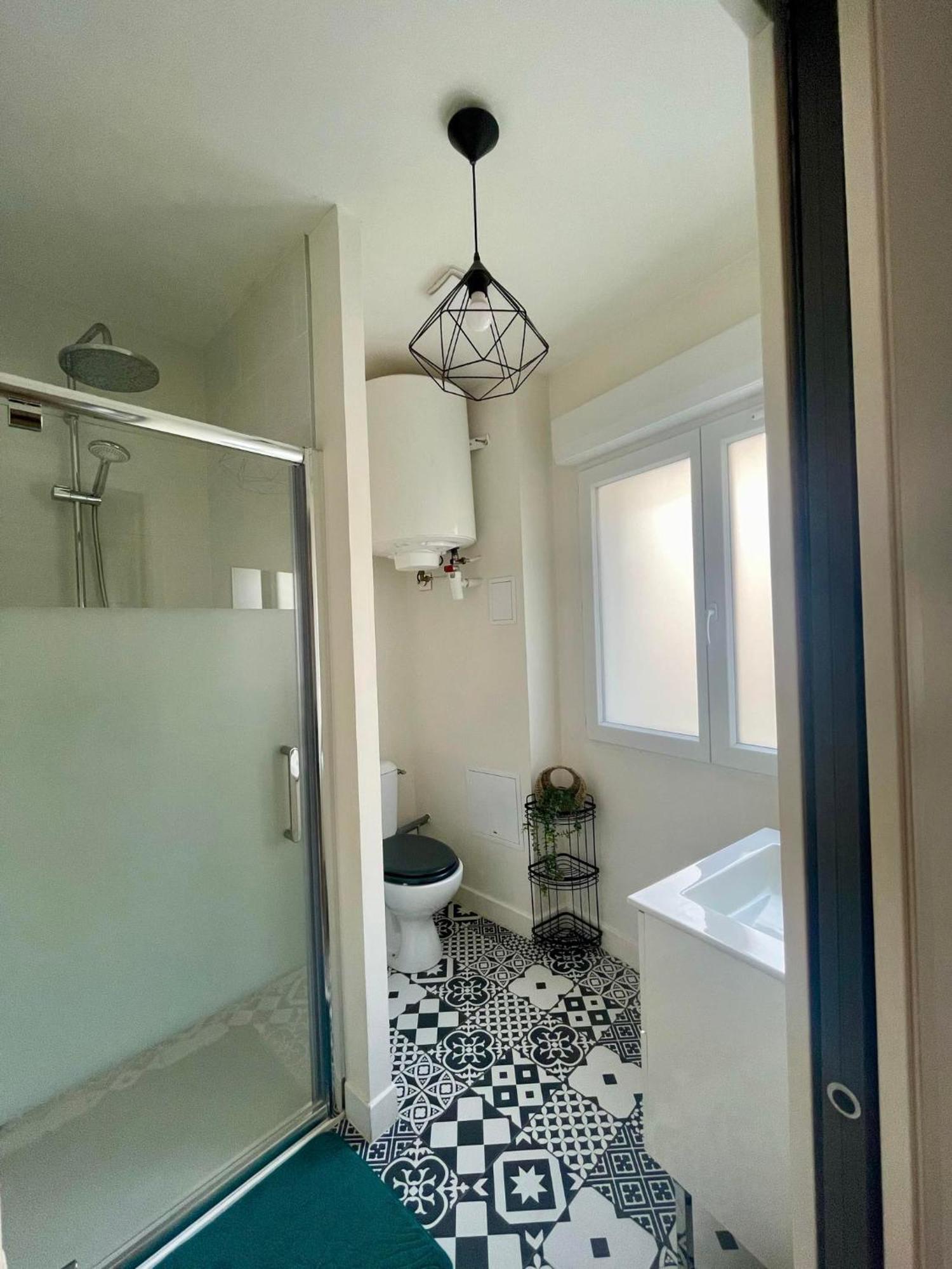 Appartement Cosy Proche Gare 昂热 外观 照片