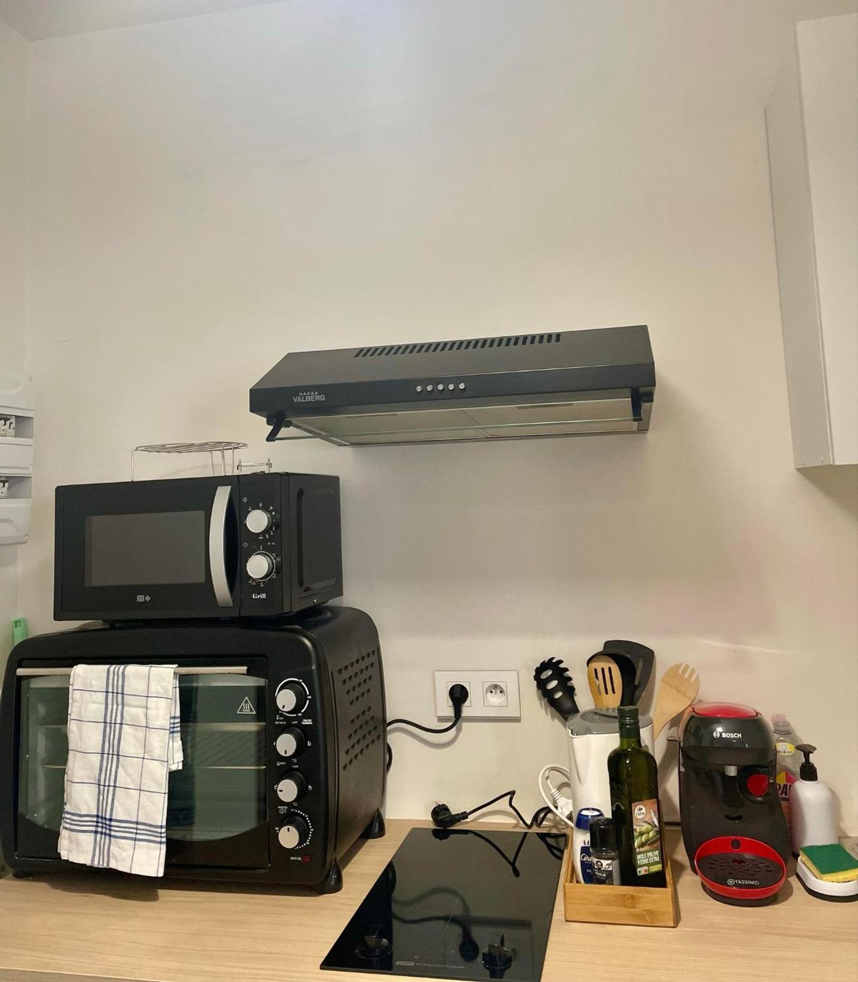 Appartement Cosy Proche Gare 昂热 外观 照片